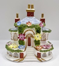 Coalport Fine Bone China House / The Keepers Cottage / Vintage / VGC