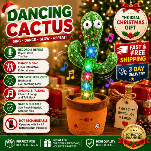 Talking toy dancing - toy,