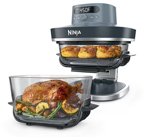 Ninja crispi pro air - ninja, qt