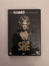 Ursula Andress She DVD