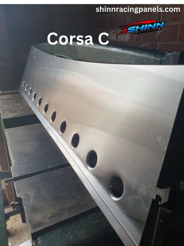 Corsa nameboard spedeworth - nameboard,