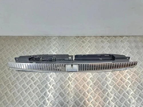 Mercedes benz w124 boot - w124, lock