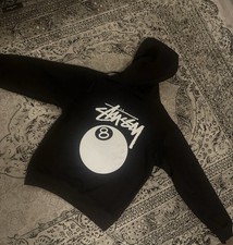 Stussy Hoodie Unisex, Size S