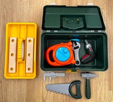 Bosch Mini Klein Toy Tool Box