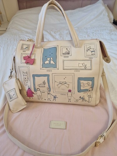 Radley bag exhibition - radley,