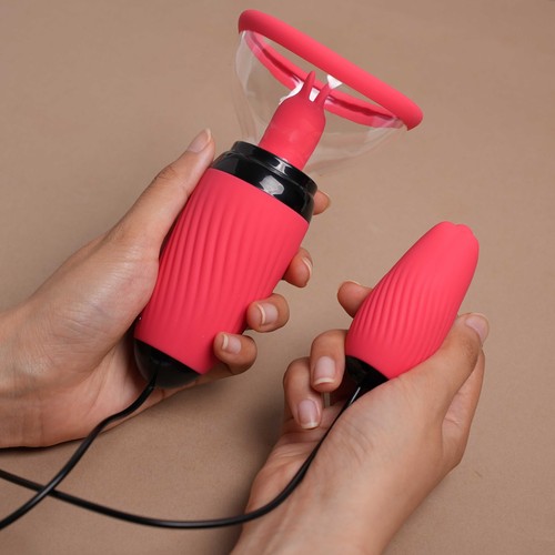 Nipple enlargement suction - nipple,