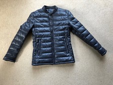 Mens Zara Small faux leather
