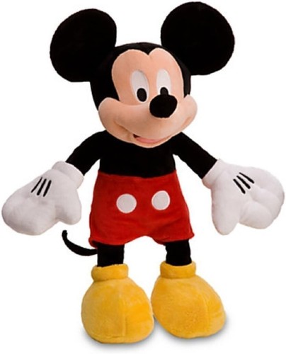 Mickey mouse inch plush a - 18-inch,