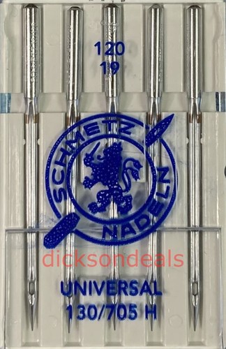 Schmetz sewing machine needles - schmetz,