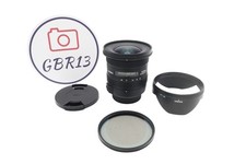 Sigma 10-20mm Lens f/3.5 EX