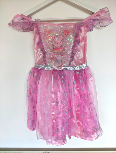 Peppa pig girls fairy fancy - fairy,