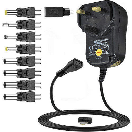 Multi voltage power supply - power,