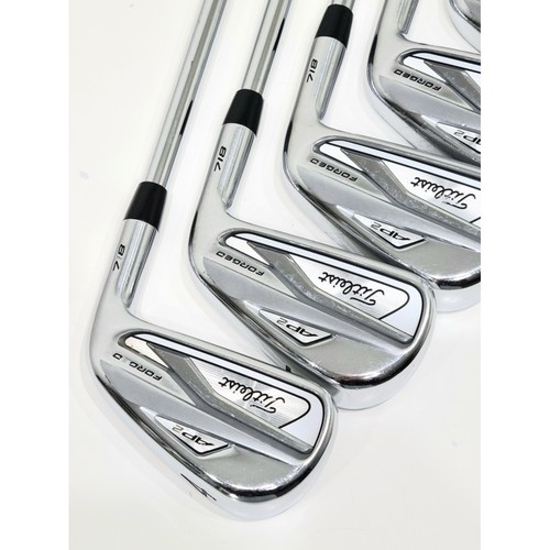 Titleist used iron - titleist,