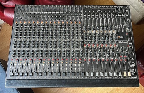 Vintage 80s studiomaster - 80s, 16
