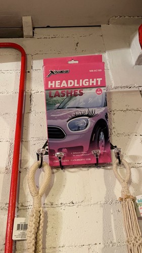 Gameck car eyelashes - eyelashes, for