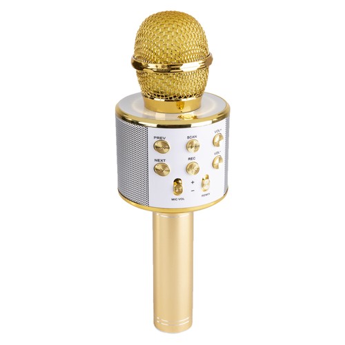 Max km01 gold - max, bluetooth