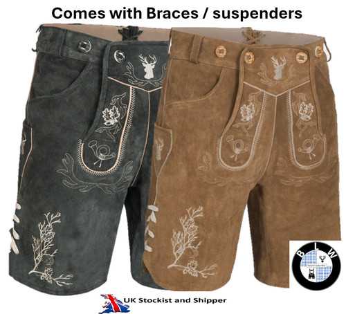 Lederhosen german leather - german,