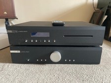 Music fidelity m3i integrated