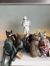 An Adorable Collection Of 8