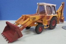 BRITAINS, Backhoe loader JCB