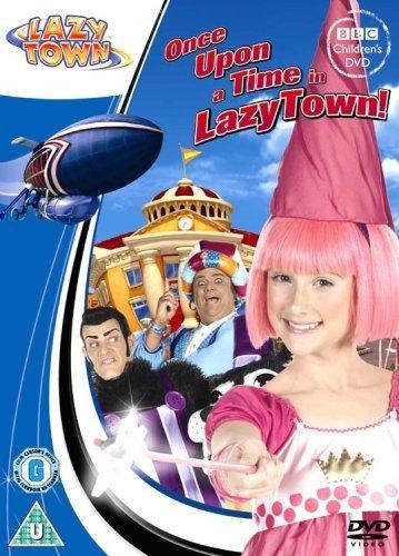 Lazytown once upon - -,