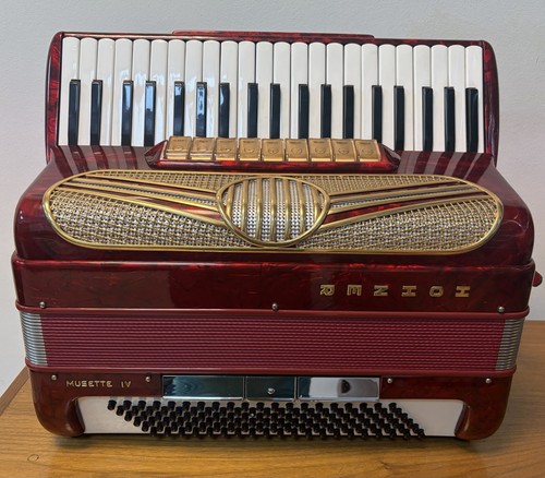 Hohner musette piano - hohner, iv