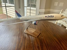 Delta Airlines Pacmin 777