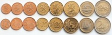 Finland 8 coins set 2005 euro UNC (#4018)