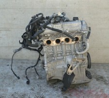 Toyota Yaris Bare Engine 2018