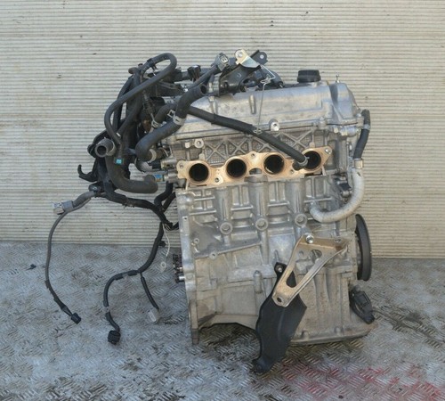 Toyota yaris bare engine - yaris,