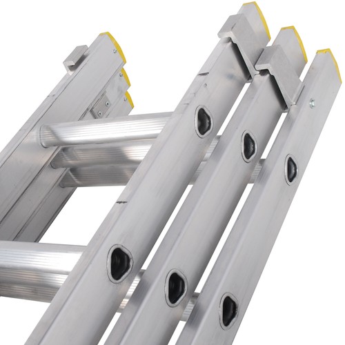 Rung aluminium triple - aluminium,