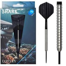 Loxley Shark 90% Tungsten Steel Tip Darts - 25g
