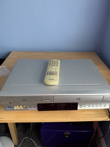 Toshiba 23vb vhs dvd - vhs,