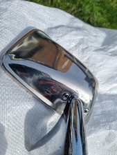 Classic Car Rear View Wing