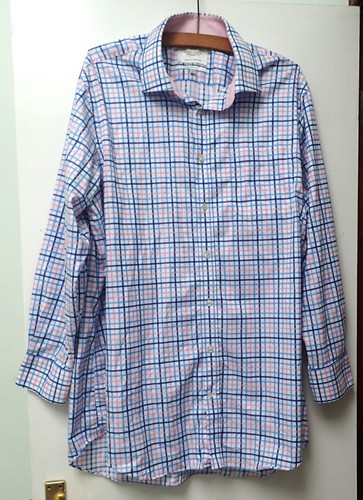 Hawes curtis mens shirt - curtis,