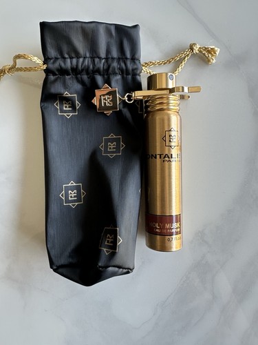 Montale holy musk 20ml eau - holy,