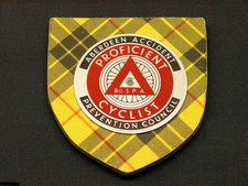 Scotland Badge Aberdeen Motor