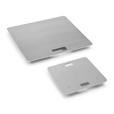 BeamZ Professional P30 Tower Plates and Mounting Set Aluminium