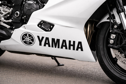 Yamaha motorbike classic - 2,