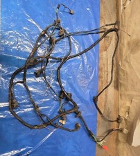 Ford Granada Mk2 Engine Bay