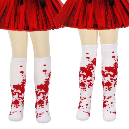 Halloween bloody stocking - halloween,