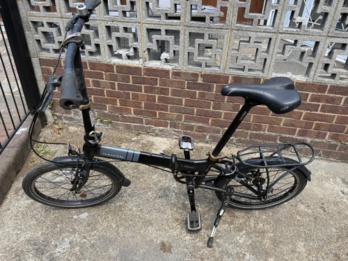 Dahon single speed folding - dahon,