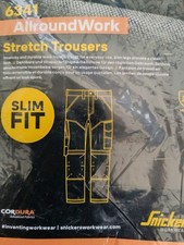 Snickers Work Trousers Style