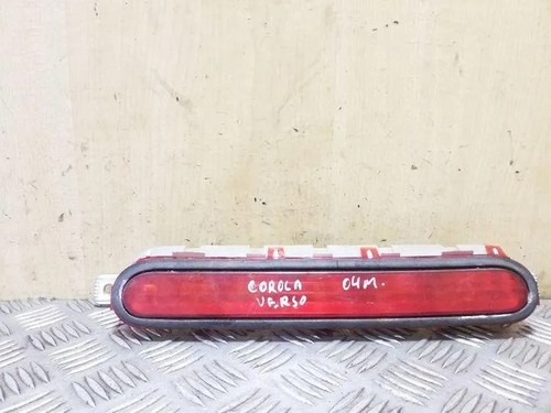Toyota corolla verso e12 rear - verso,