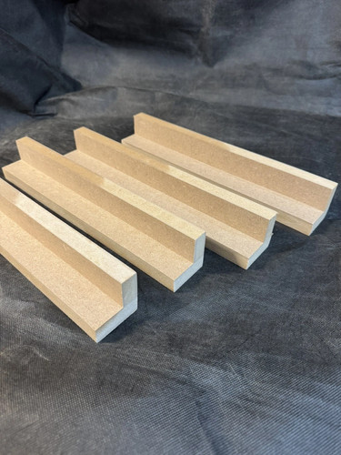 Shelf stop buffer for - stop, /