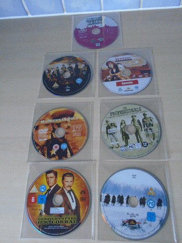 Collection western films - collection, of