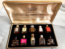 Vintage Miniature Perfume