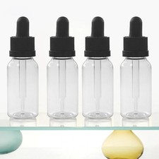 10ml/30ml Glass Pipette Dropper Oils Aromatherapy Eye Drops Bottle Eye Dropper