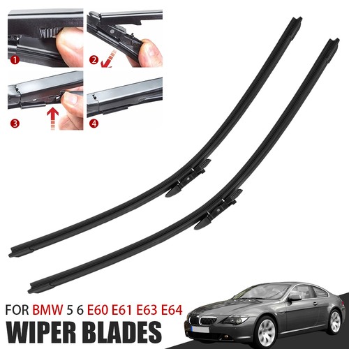 Front windscreen wiper - front,