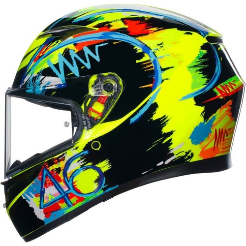 Agv motorcycle helmet - agv, ece